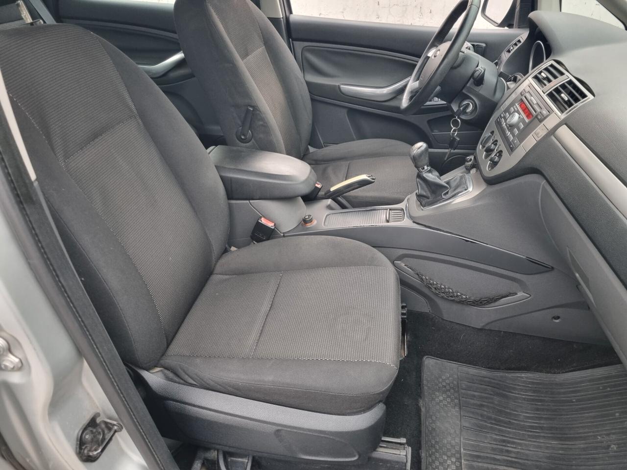 Ford C-Max 2.0 TDCi 110 CV aut. Titanium DPF