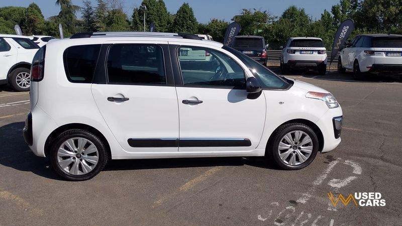 Citroën C3 Picasso 1.6 BlueHDi 100 Exclusive