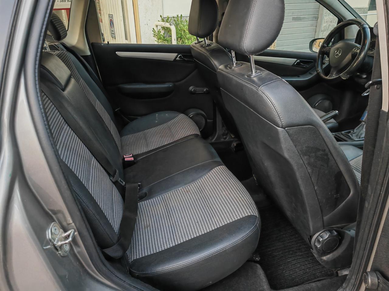 MERCEDES CLASSE A 180 CV109 KW80 AVANTGARDE
