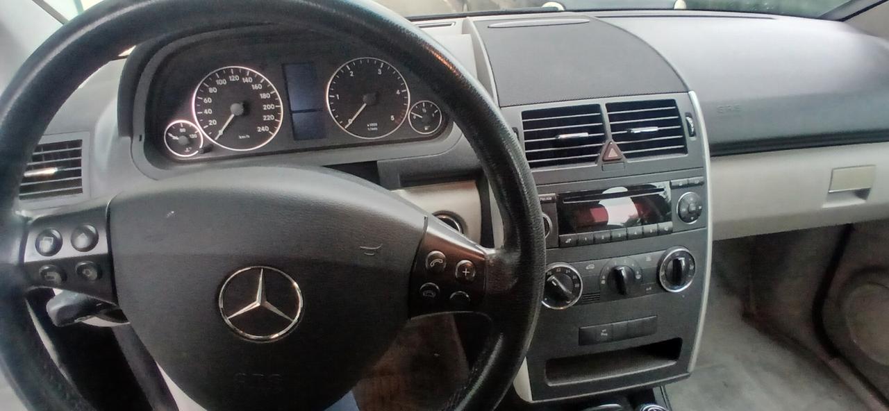 Mercedes cl. A 180 D automatica neopatentati