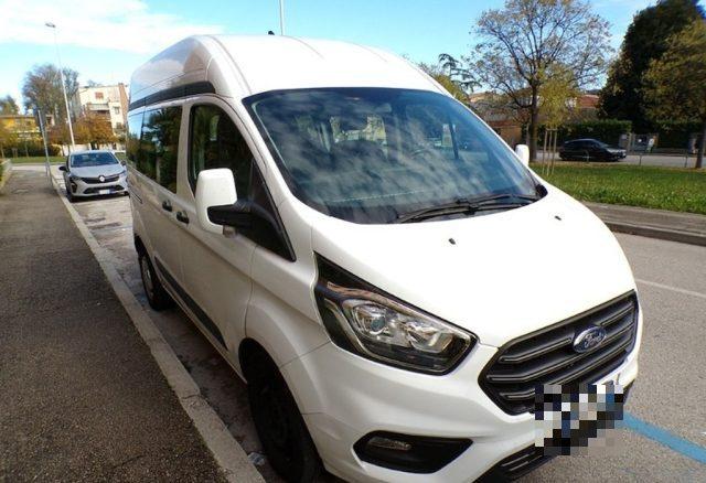 FORD Transit Custom 320 2.0 TDCi 130 L1H2 Combi Trend 9 POSTI