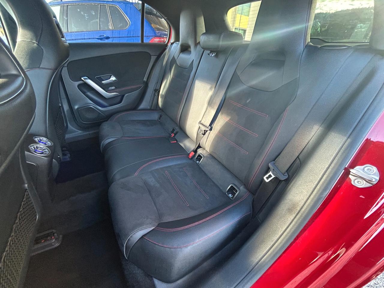 Mercedes CLASSE A 200 d Automatic Premium AMG