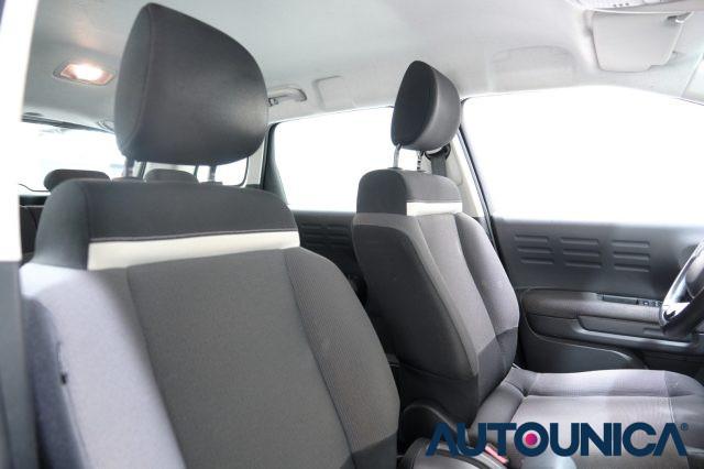 CITROEN C3 Aircross PURETECH 110 S&S EAT6 SHINE NEOPATENTATI
