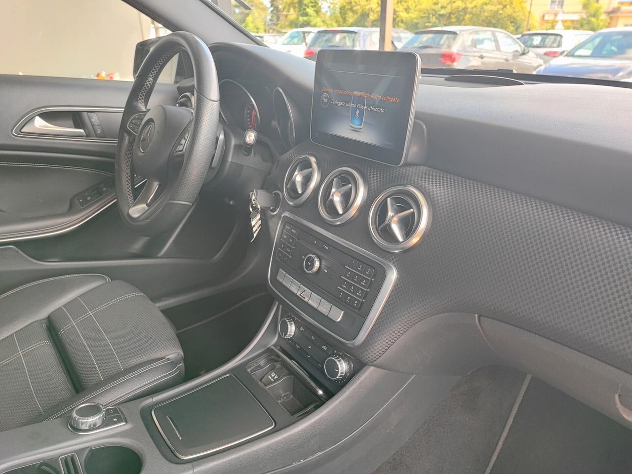 Mercedes-benz A 200 d Automatic Premium