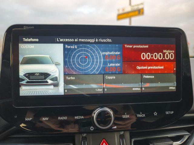 HYUNDAI i30 2.0 T-GDI 280 CV 5 porte DCT N Performance