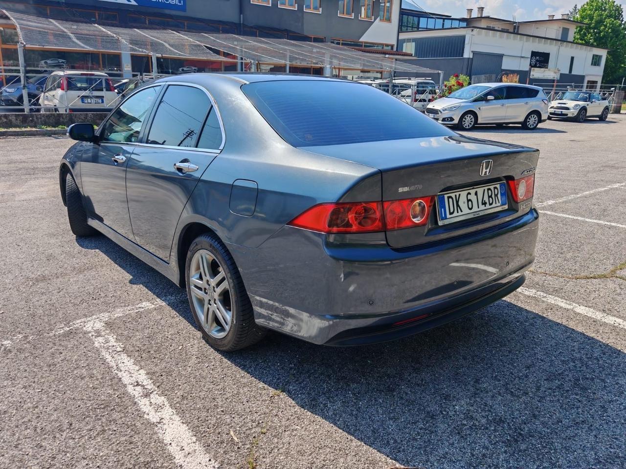 Honda Accord 2.2 i-CTDi 140cv 6marce