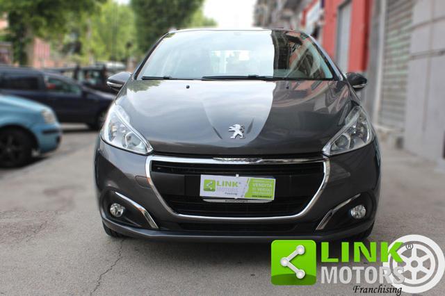 PEUGEOT 208 1.5 BLUEHDI GT LINE GARANZIA 12 MESI INCLUSA