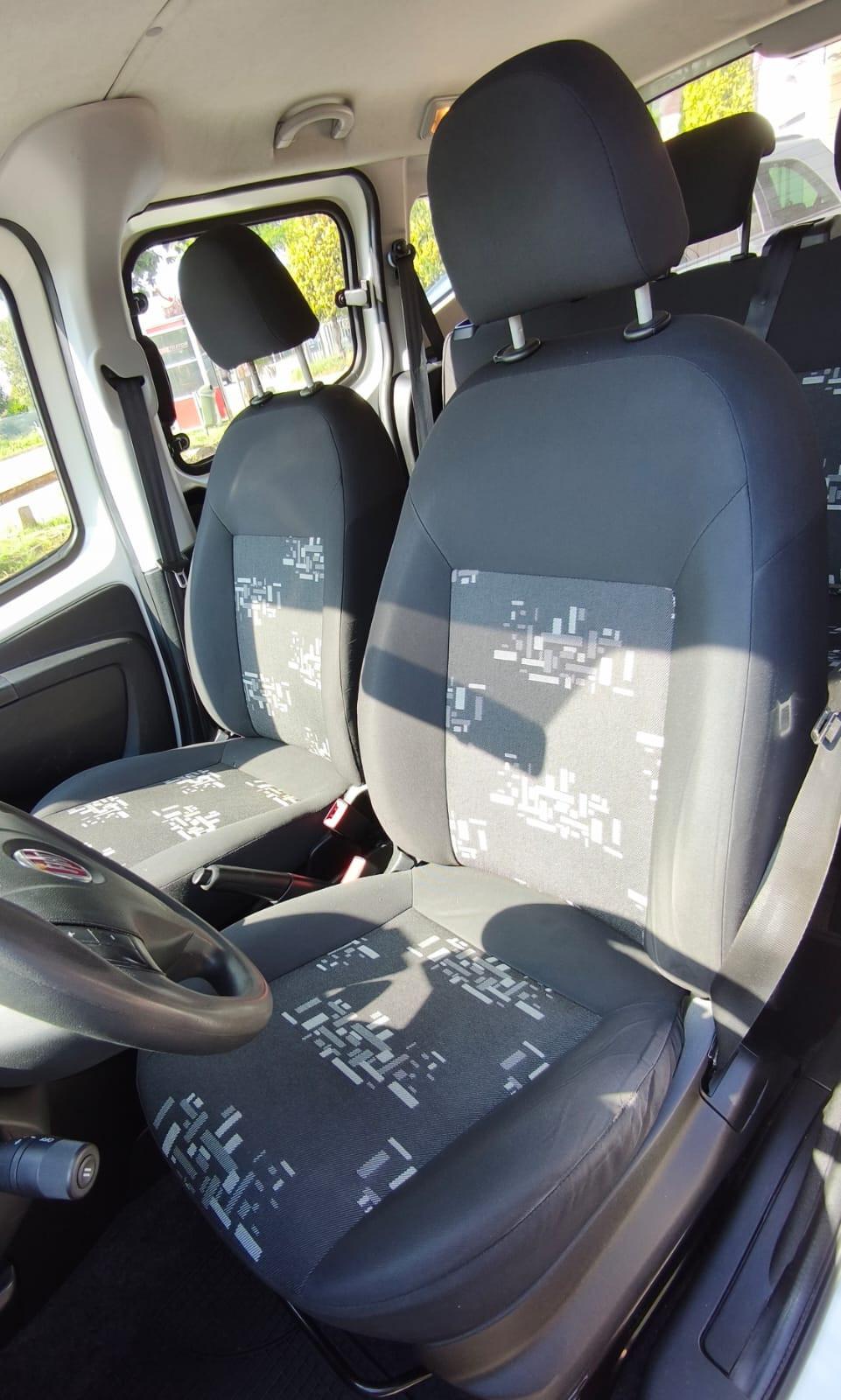 Fiat Qubo 1.3 MJT 75 CV Active