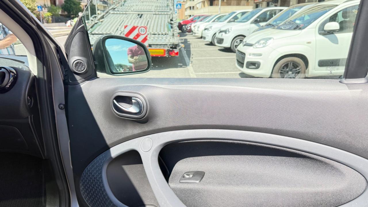 Smart ForTwo 90 0.9 Turbo twinamic Passion LED NAVI CERCHI 15 BLUETOOTH PDC
