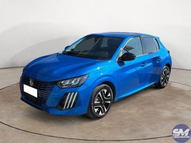 Peugeot 208 Allure Hybrid 100 e-DCS6 auto