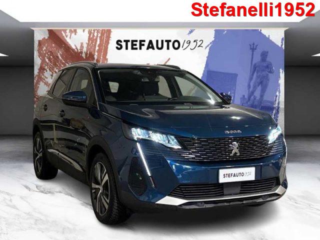 PEUGEOT 3008 II 2021 - 1.5 bluehdi Allure Pack s&s 130cv eat8