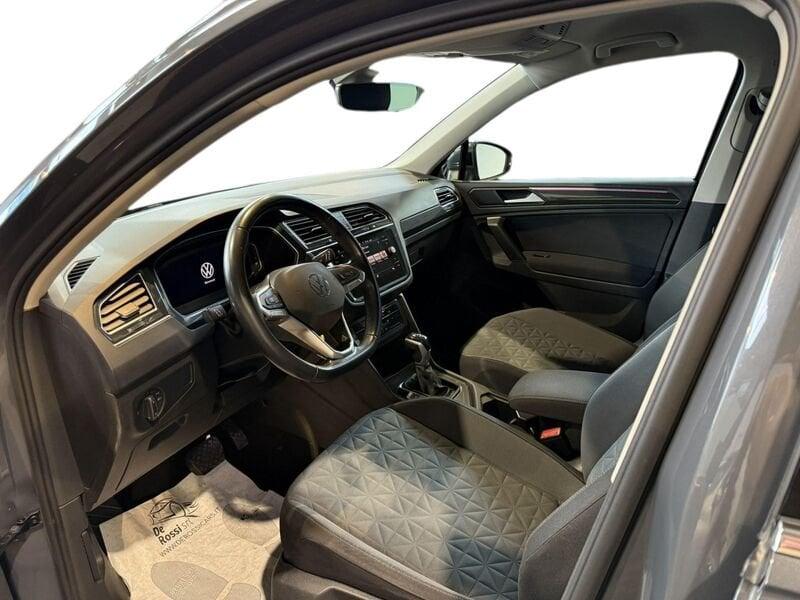 Volkswagen Tiguan 1.4 TSI eHYBRID DSG Life