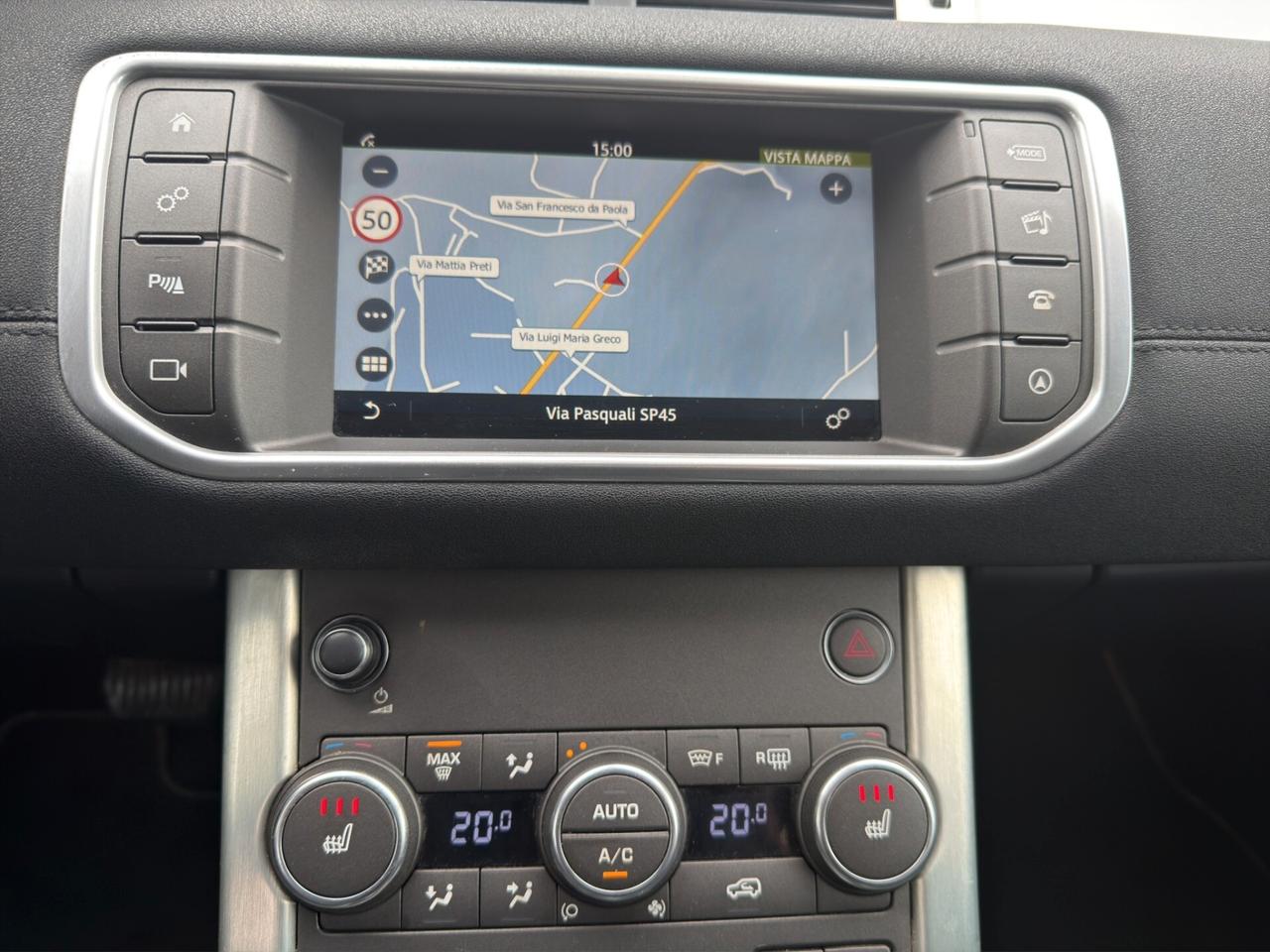 Land Rover Range Evoque 2.0D TD4 150 CV