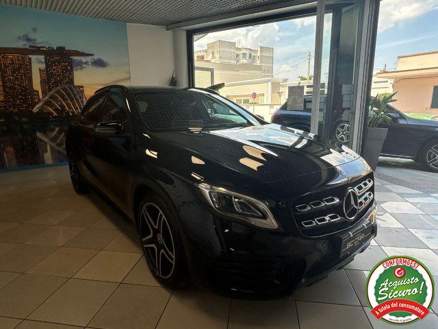 MERCEDES-BENZ GLA 200 d Aut. 4Matic PREMIUM AMG