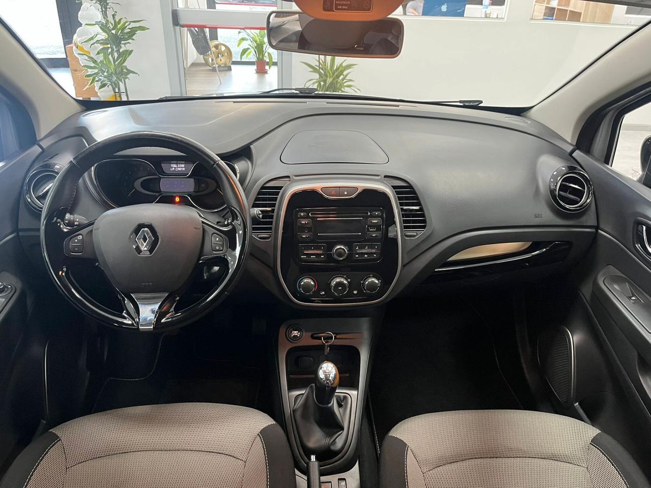 Renault Captur 0.9 tce