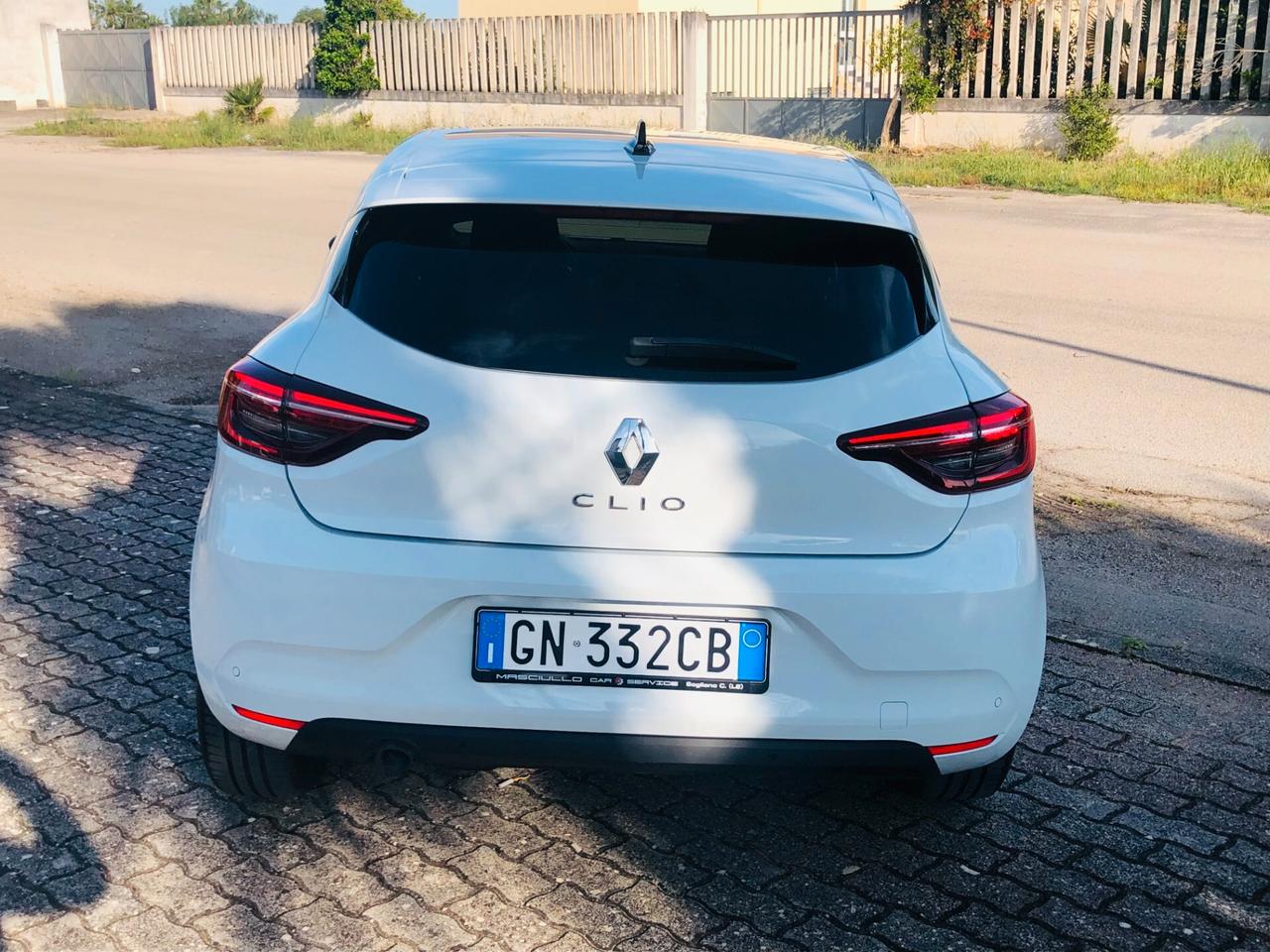 Renault Clio Blue dCi 100 CV 5 porte Evolution