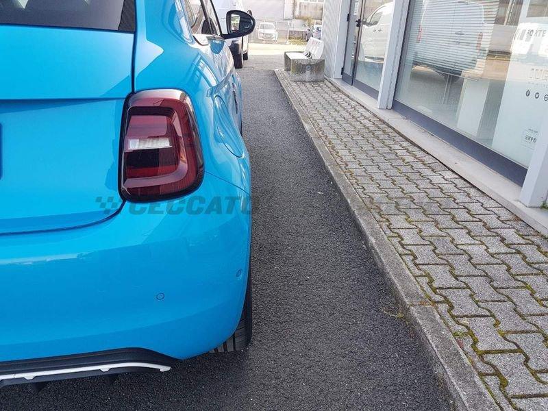 Abarth 500e 500e Turismo