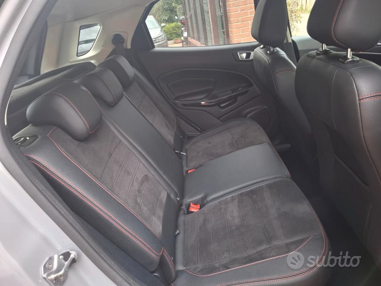 Ford EcoSport 1.0 EcoBoost 125 CV Start&Stop ST-Line Design CLIMA CRUISE CERCHI NAVI APPLE CAR PLAY