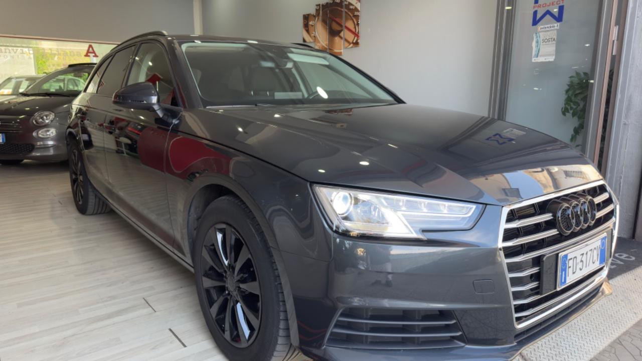 Audi A4 Avant 2.0 TDI 150 CV ultra Business