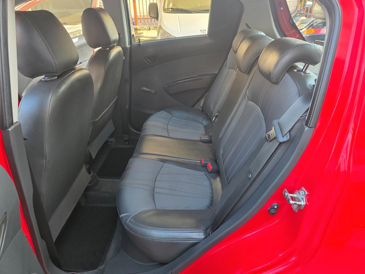 Chevrolet Spark 1.0 5P ANNO 2013