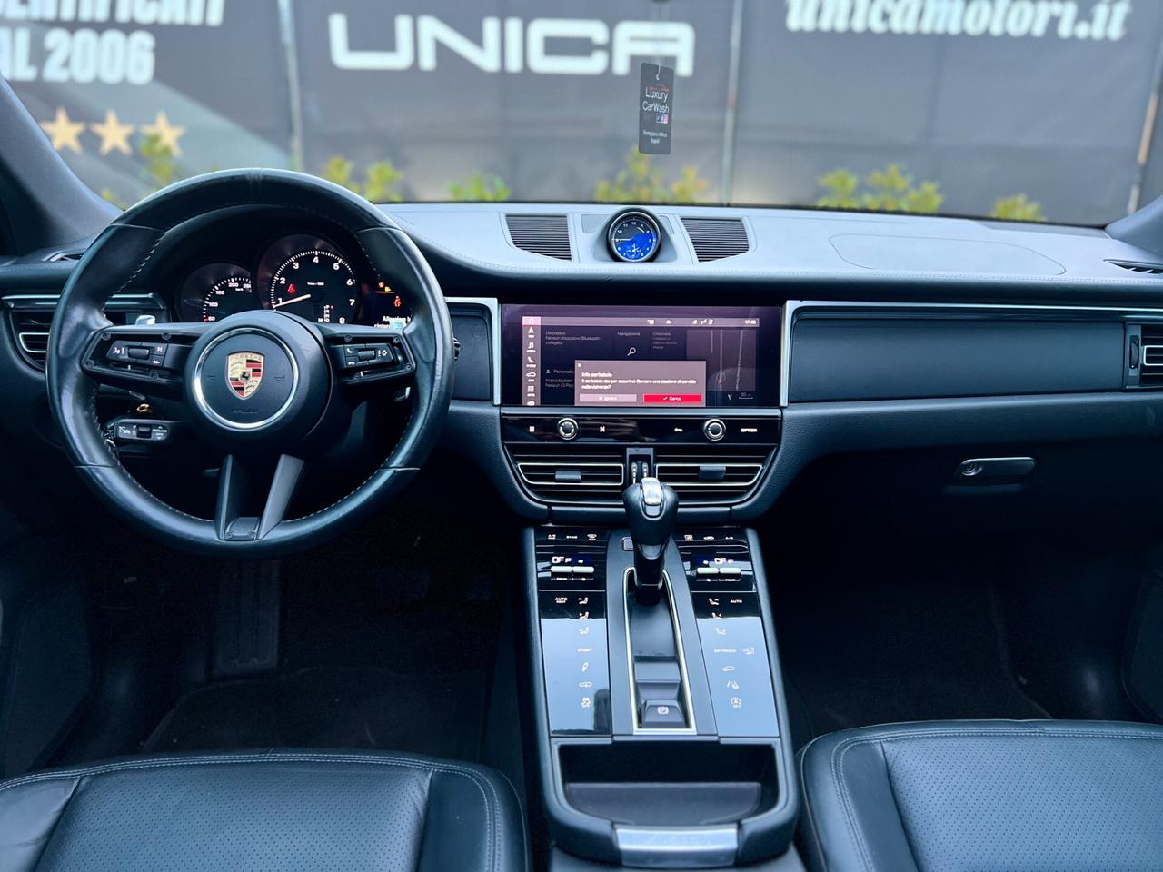 Porsche Macan 2.0 265cv PDK ITALIANA PASM TETTO