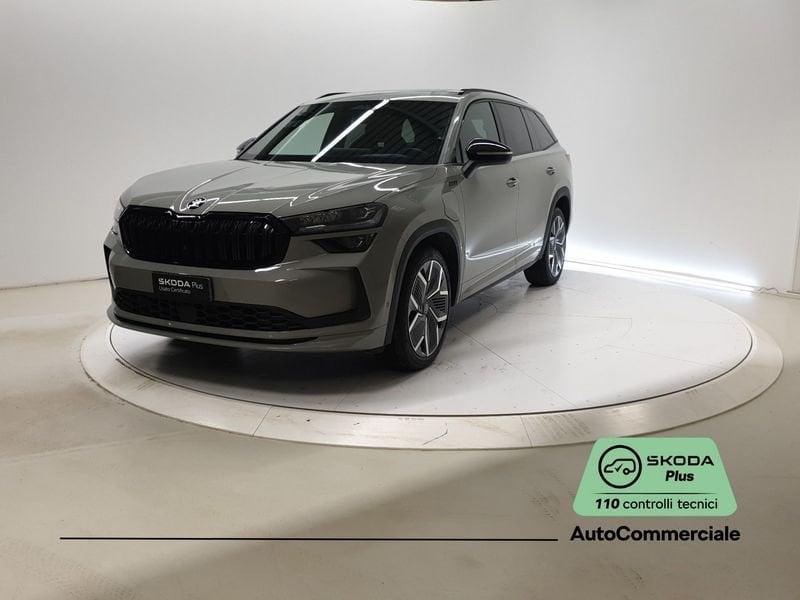 Skoda Kodiaq Kodiaq 1.5 TSI Hybrid DSG 5 posti Sportline 130 Edition