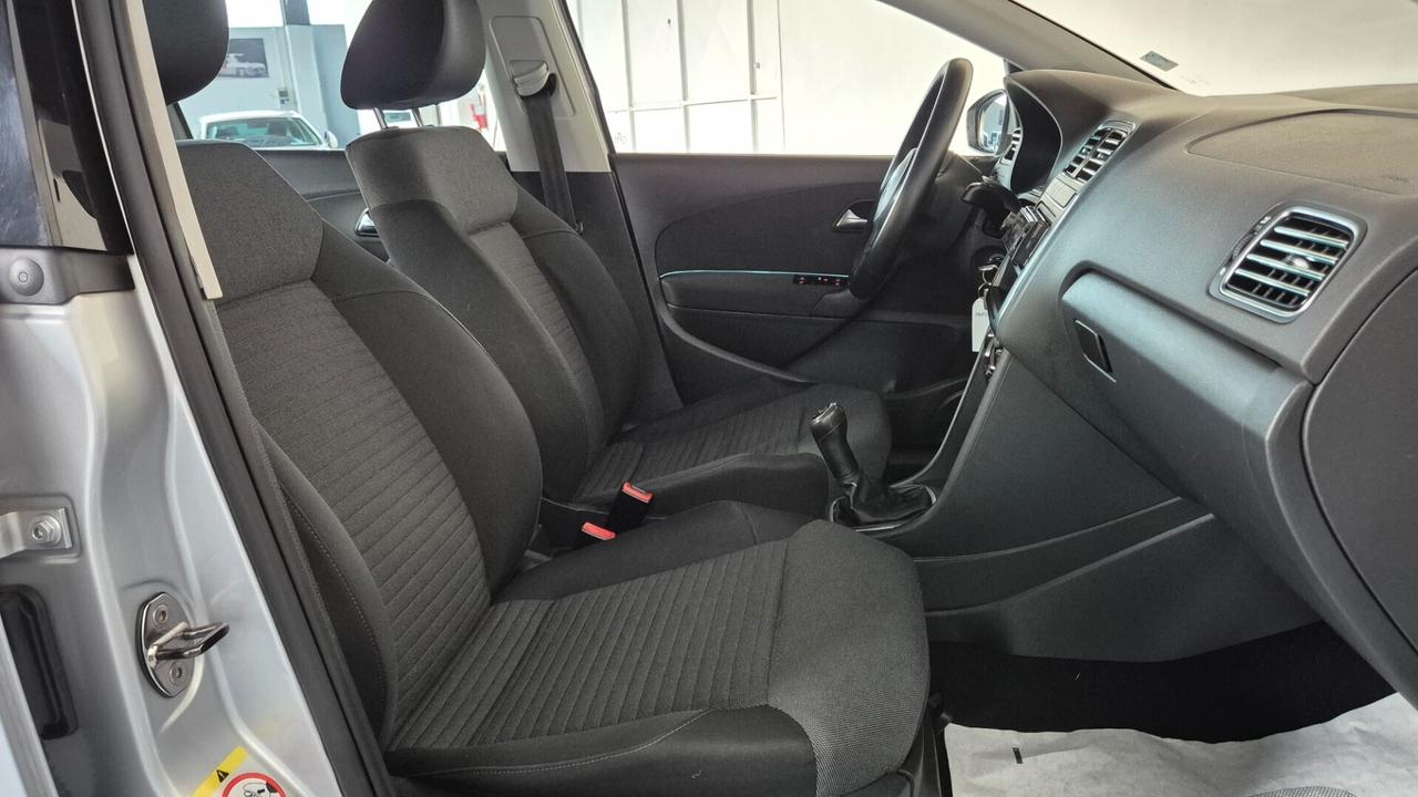 Volkswagen Polo 1.2 70 CV 5p. Comfortline (NEOPATENTATI)