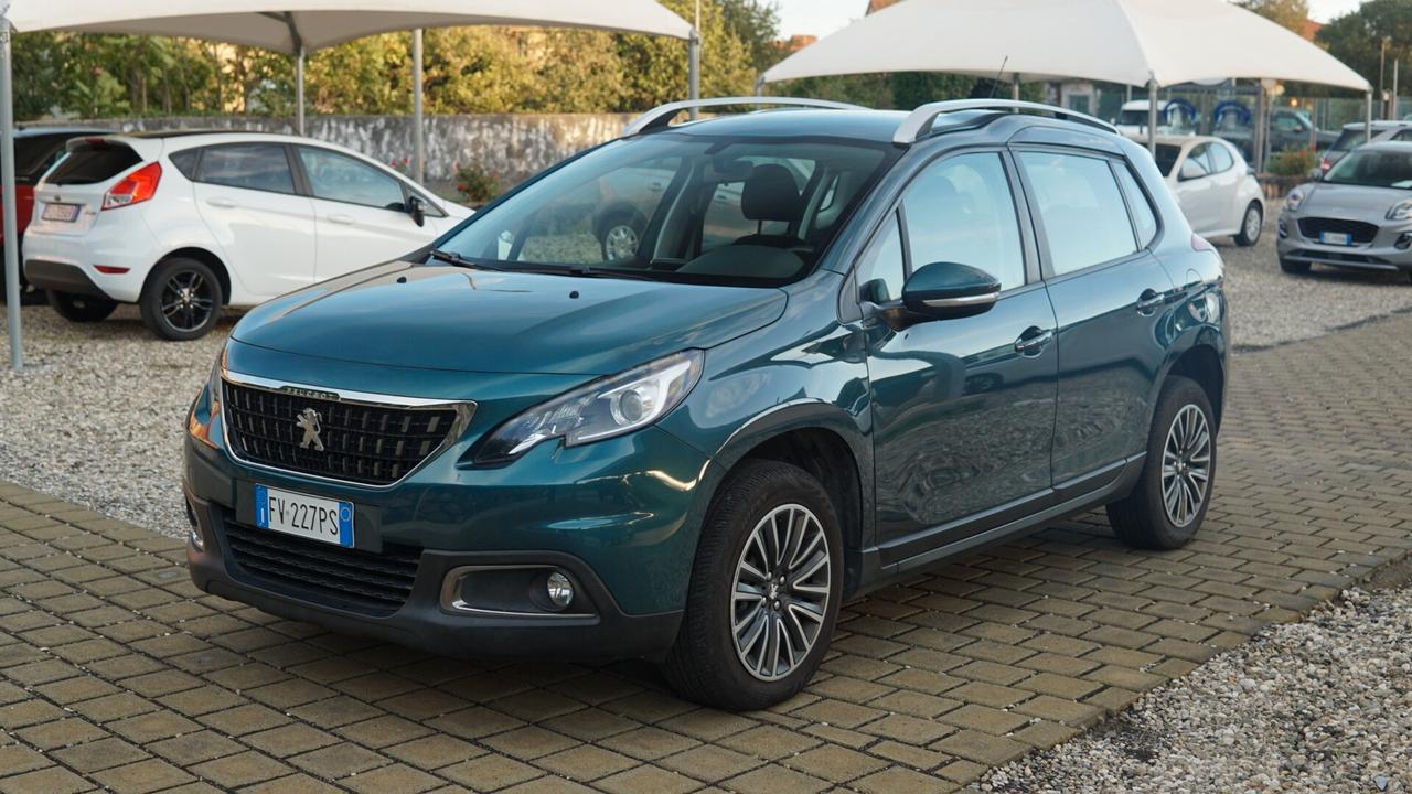 Peugeot 2008 BlueHDi 100 S&S Active