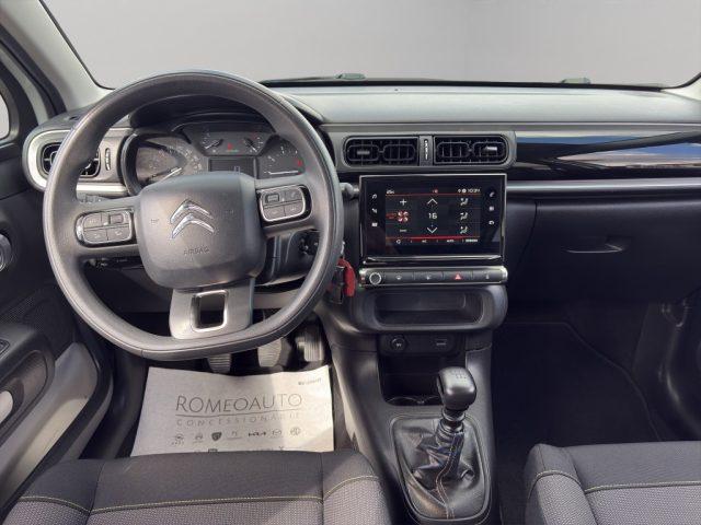 CITROEN C3 1.5 BLUEHDI FEEL PACK 100CV
