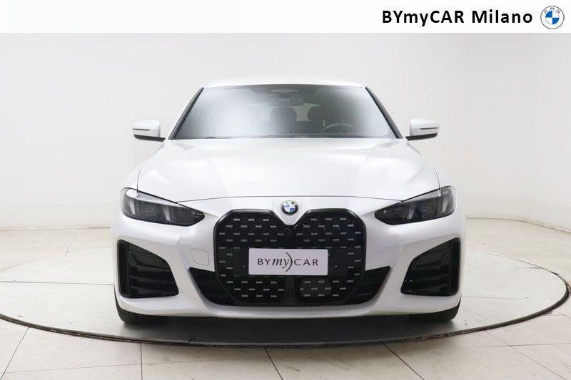 BMW Serie 4 Gran Coupe 420 d Mild Hybrid 48V M Sport Pro xDrive Steptronic