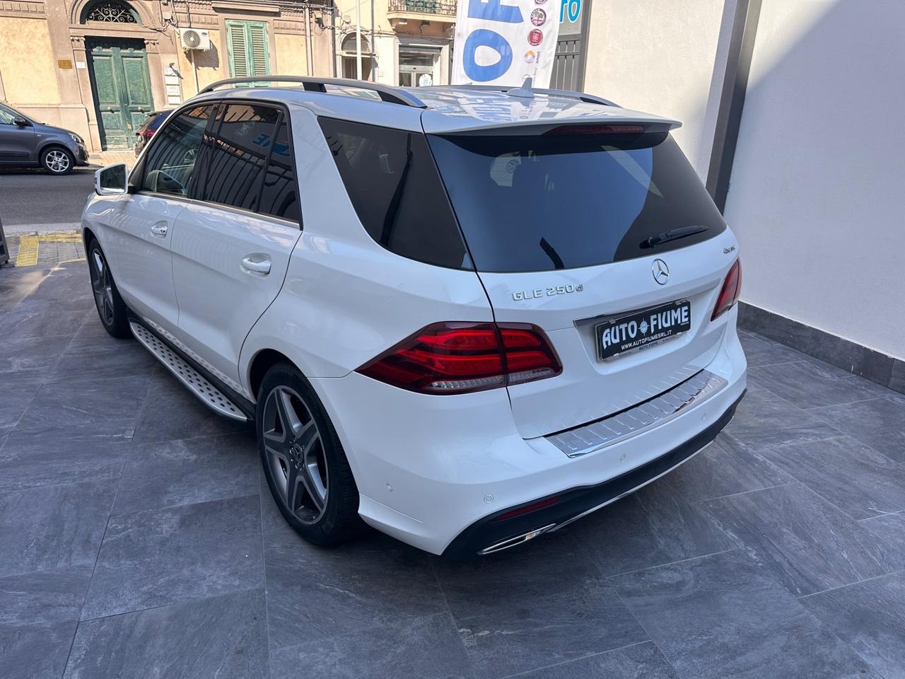 Mercedes-benz GLE 250 d 4Matic Premium