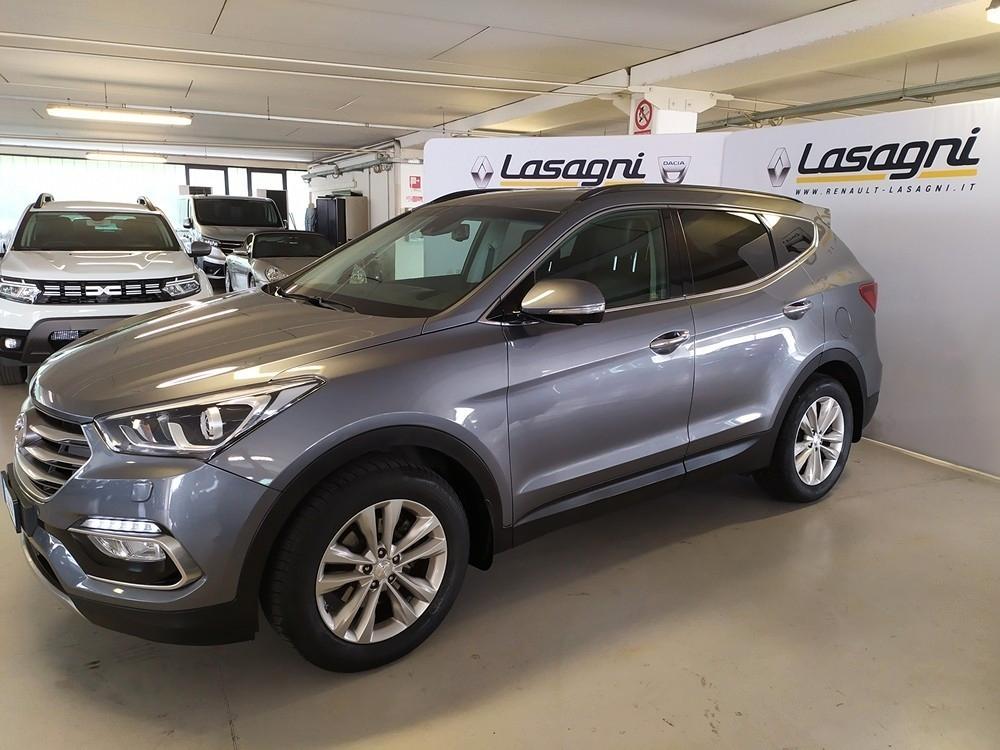 Hyundai Santa Fe Santa Fe 2.2 CRDi 4WD A/T XPossible