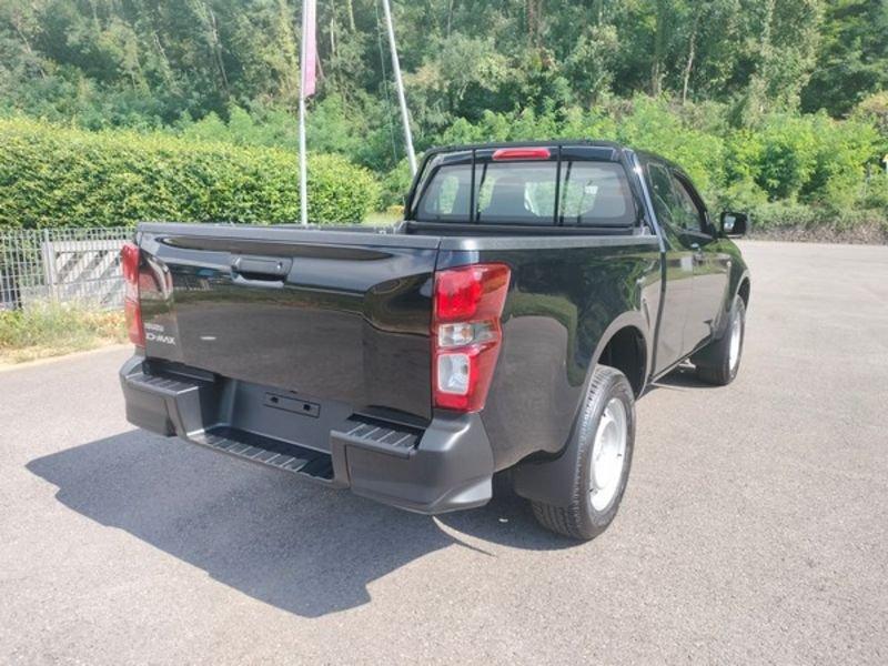 Isuzu D-Max N60 D-MaX N57 1.9 Space Cab 4X4