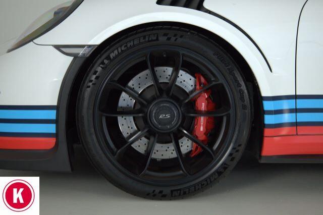 Porsche 911 4.0 GT3 RS