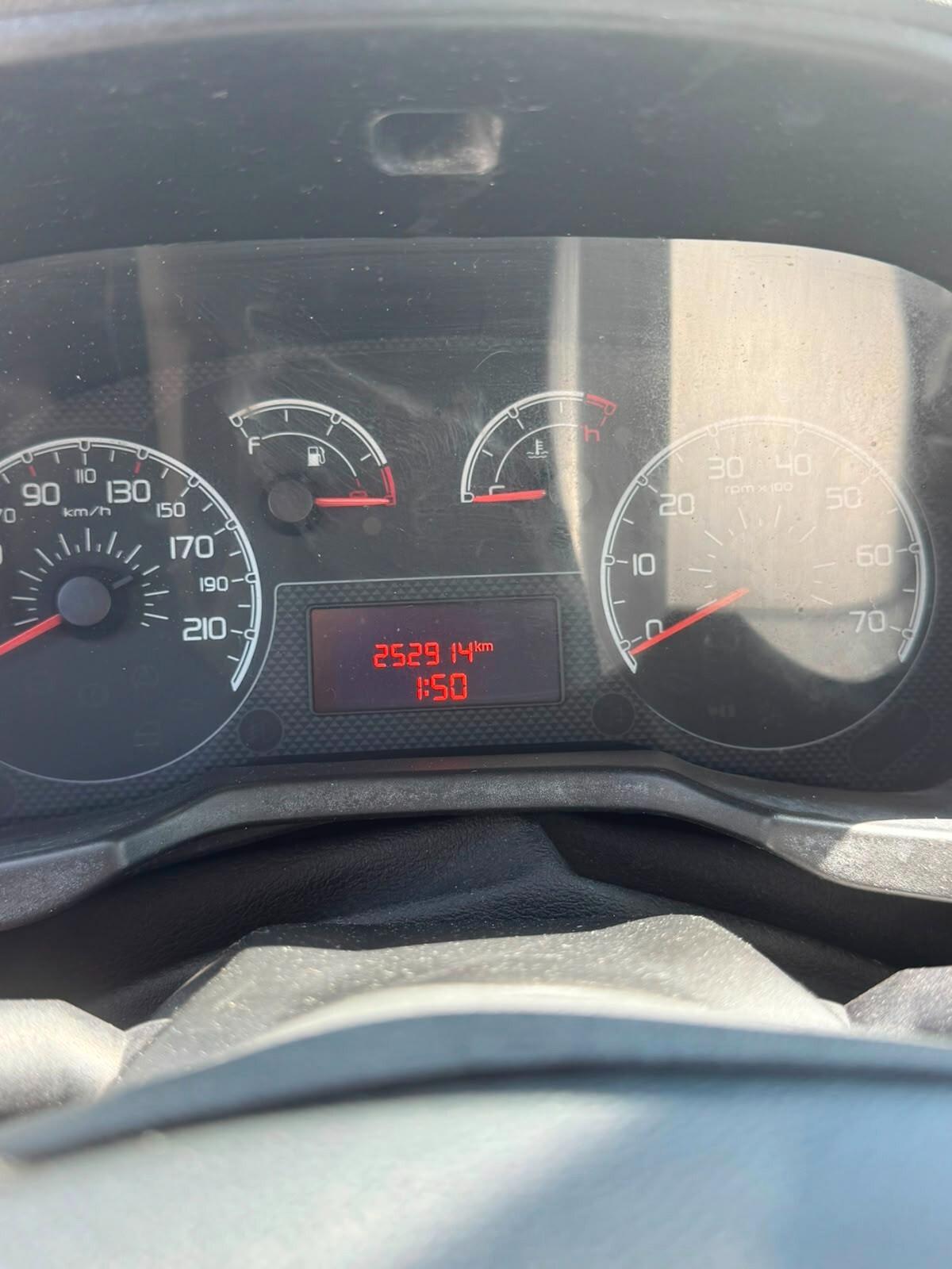 Fiat Qubo 1.4 8V 77 CV Dynamic Natural Power