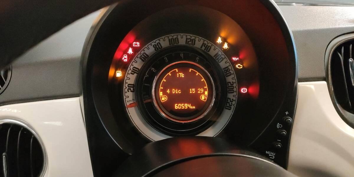 Fiat 500 1.0 hybrid Sport 70cv