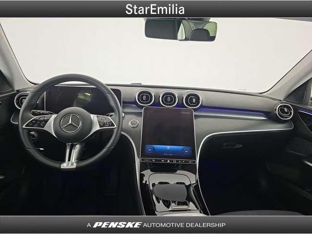 Mercedes-Benz C 200 C 200 d Mild hybrid S.W. Advanced