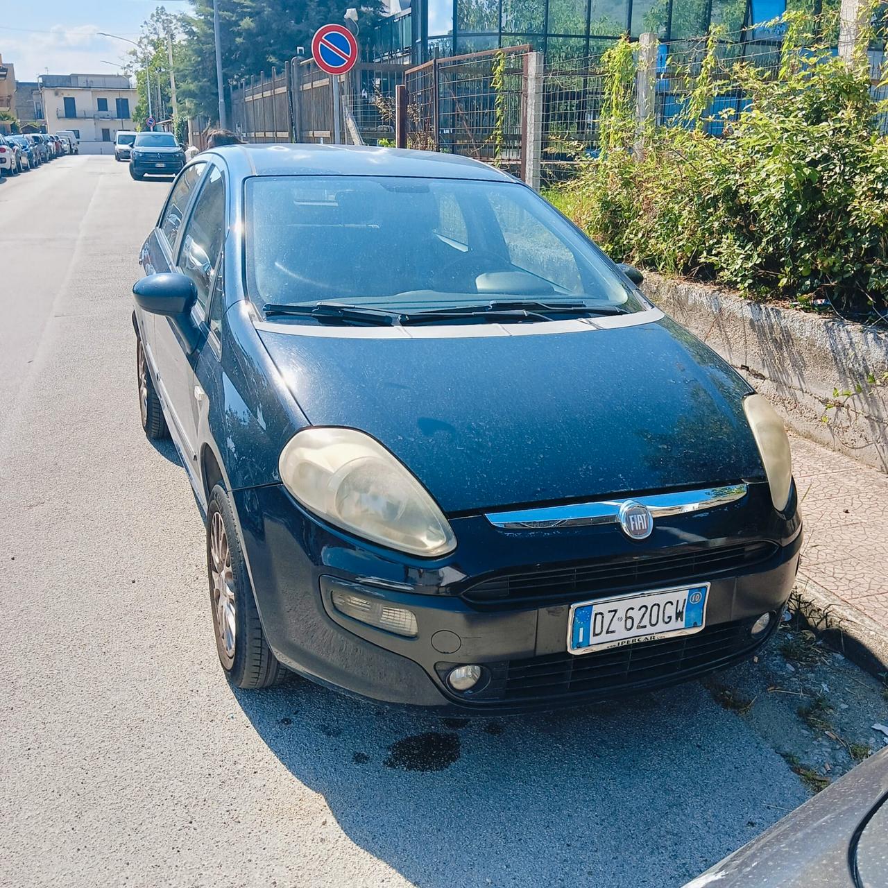Fiat Grande Punto 1.4 5 porte Dynamic Natural Power