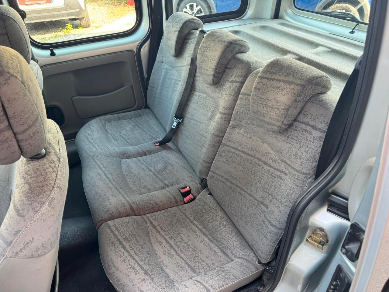 Renault Kangoo 1.5 dCi/82CV 5p. Expression