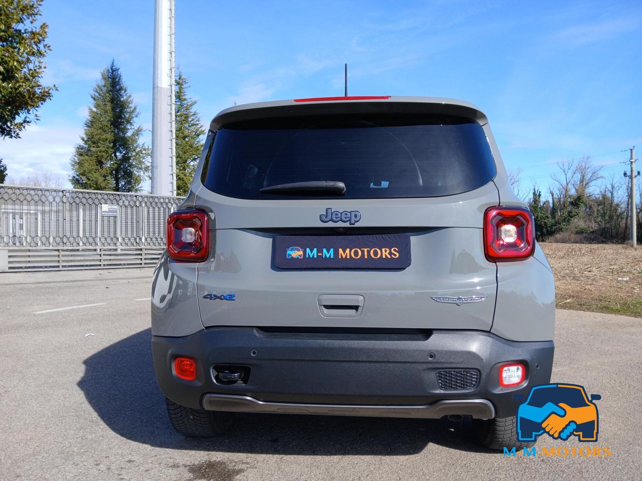 JEEP Renegade t4 phev 4xe at6 *PROMO*GANCIO*