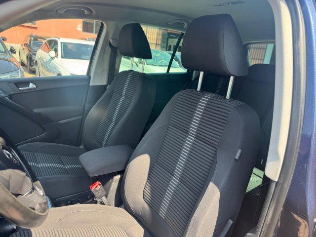 VOLKSWAGEN Tiguan 2.0 TDI DPF 4MOTION DSG Sport & Style