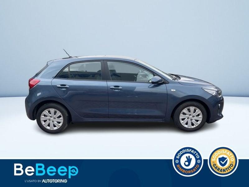 KIA Rio 1.2 MPI ECO GPL ADAS PACK 82CV