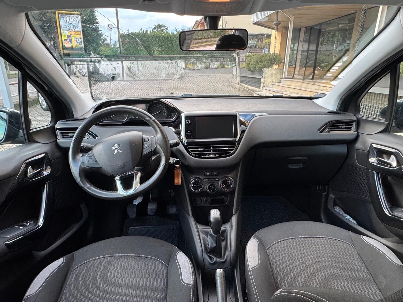 Peugeot 208 BlueHDi 75 5 porte Allure