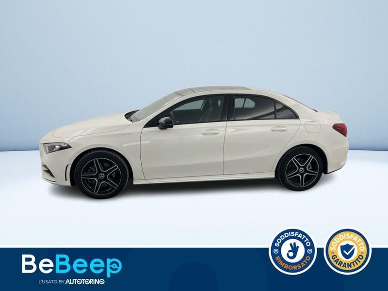 Mercedes-Benz Classe A A 250 E EQ-POWER PREMIUM AUTO