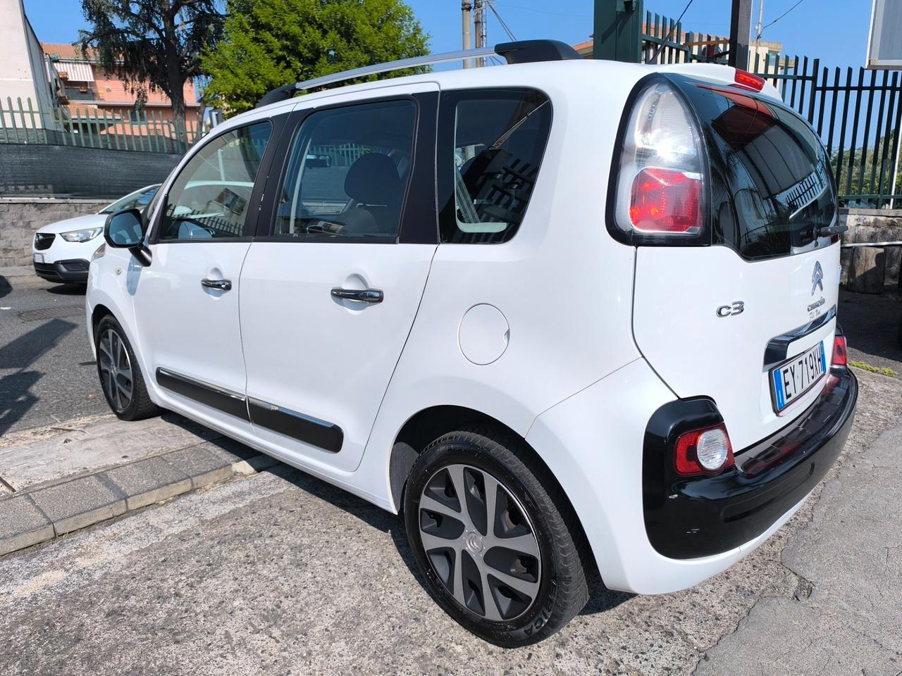 Citroen C3 Picasso C3 Picasso 1.6 HDi 90 Exclusive Cinema