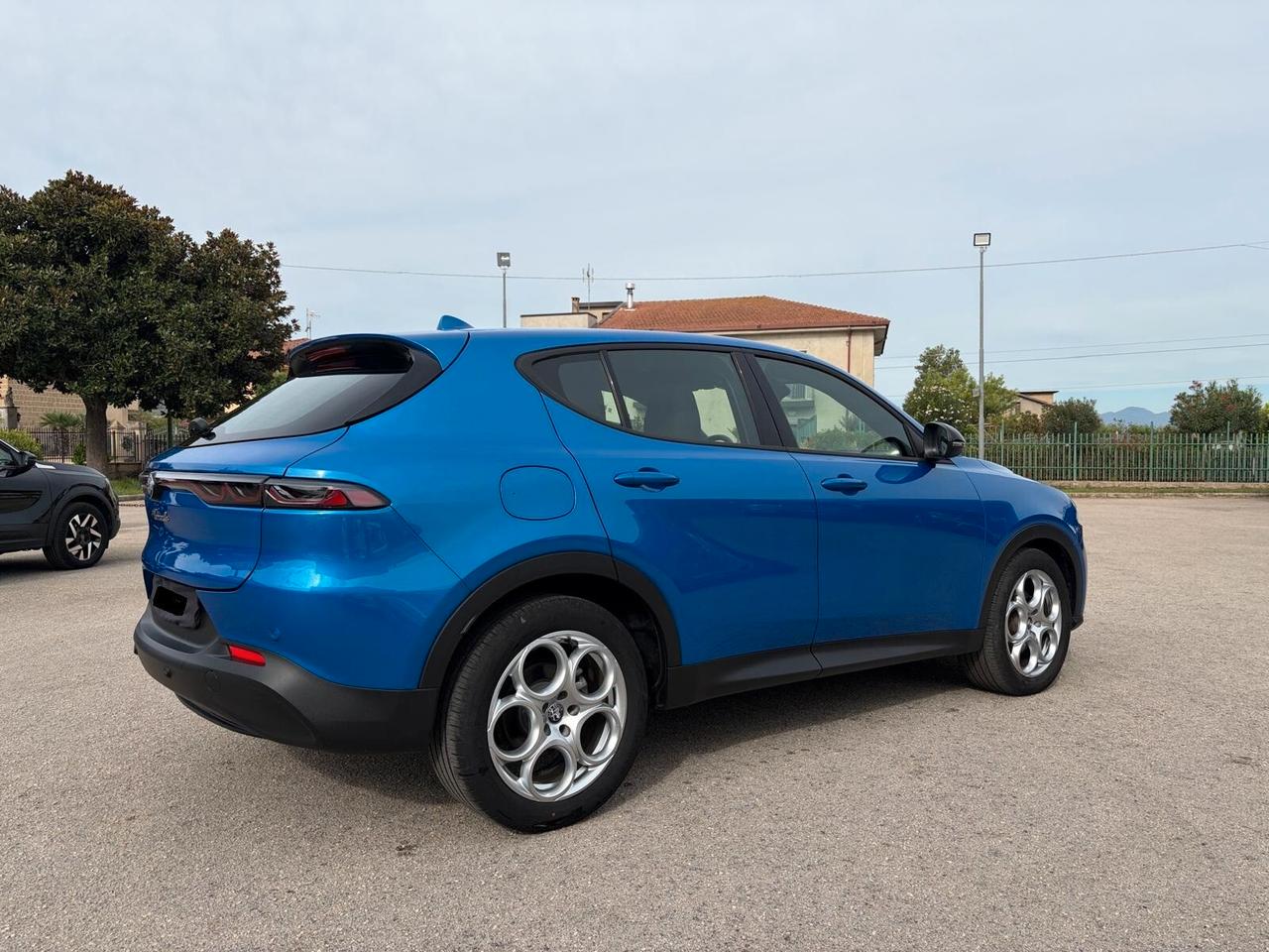 Alfa Romeo Tonale 1.6mtj2 130cv 96kw TCT6 Sprint