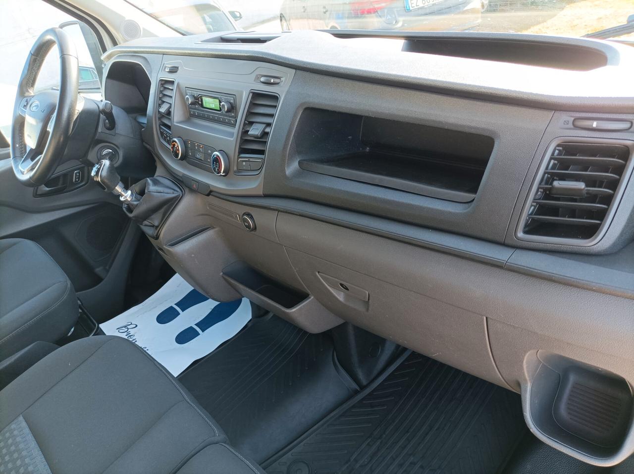 Ford Transit 330 2.0TDCi EcoBlue 130CV G.TRAINO