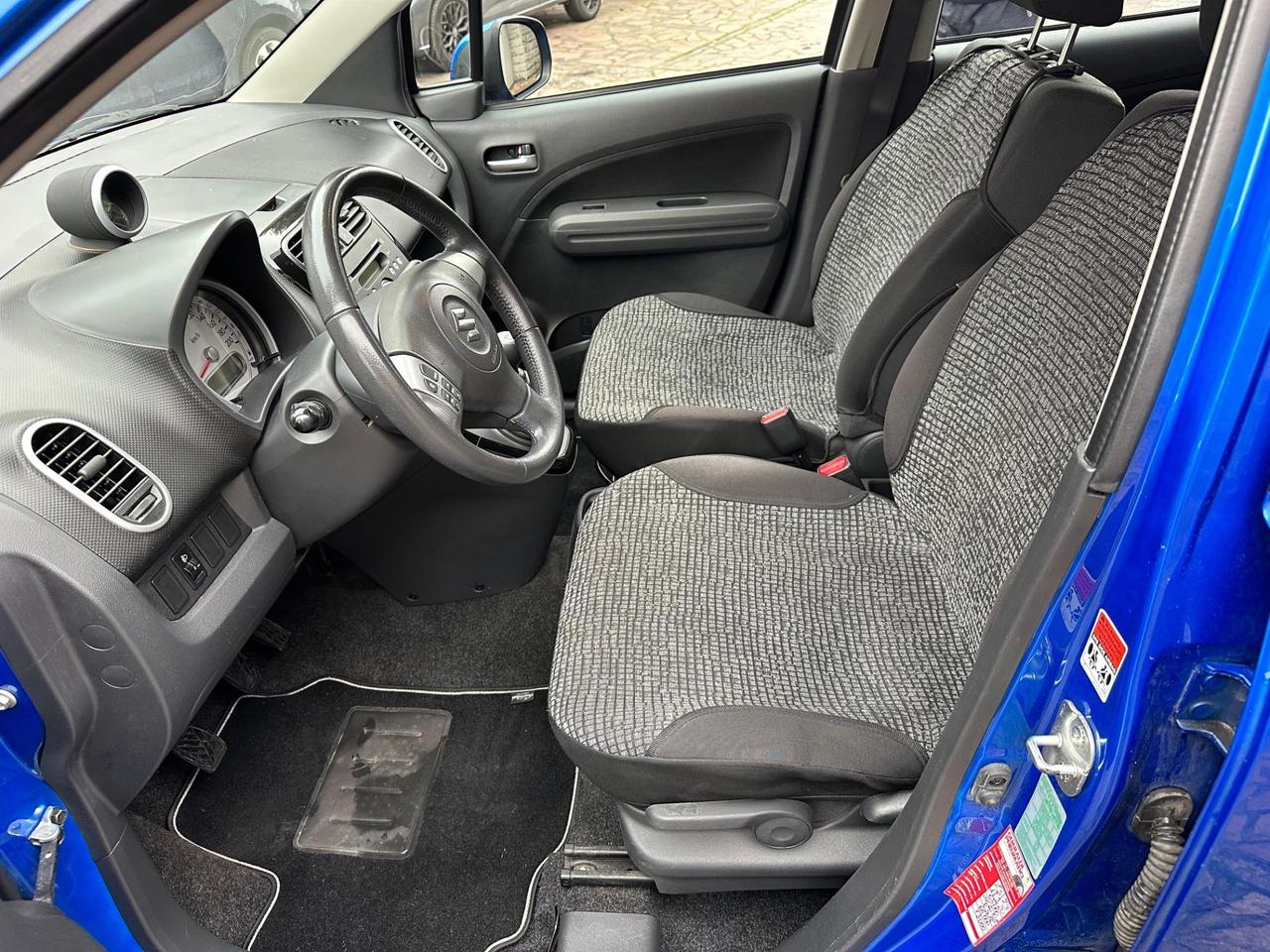 Suzuki Splash 1.2 VVT GL Style Start & Stop