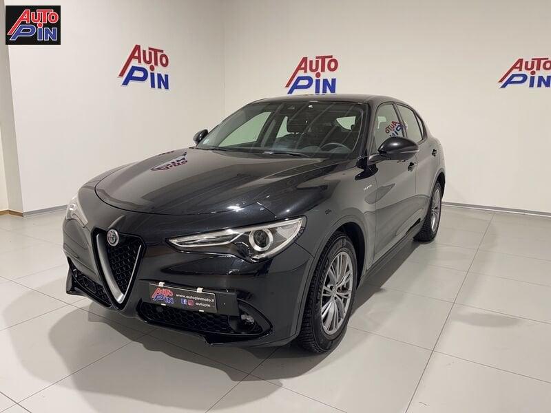 Alfa Romeo Stelvio 2.2 Turbodiesel 160 CV AT8 RWD Super *Iva esposta*