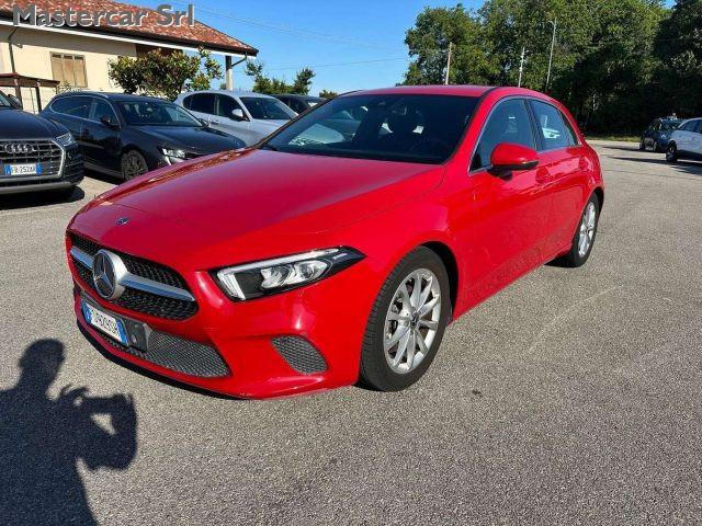MERCEDES-BENZ A 180 A 180 d Sport auto - FS929SH